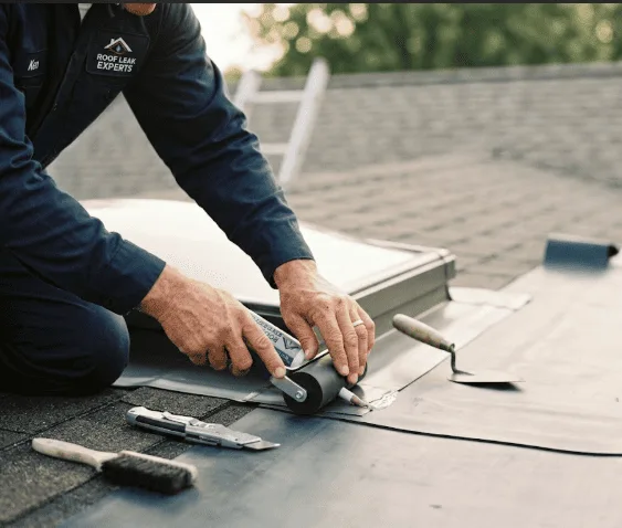Why choose Roof Leak Repair in Azle, TX